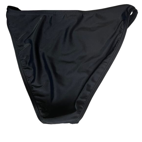 VICTORIAS SECRET+SUN STREAK Bikini Swimsuit   M/8  Boho Whimsey Embellished - Picture 4 of 10